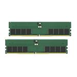 Kingston 2x32GB DDR5 5200MHz CL42 DIMM
