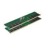 Kingston 2x32GB DDR5 5200MHz CL42 DIMM