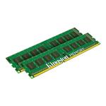 Kingston 2x4GB DDR3 1600MHz, CL11, DIMM, 1.35V