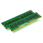 Kingston 2x4GB DDR3 1600MHz, CL11, Single Rank x8, DIMM