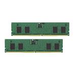 Kingston 2x8GB DDR5 5600MHz CL46 DIMM
