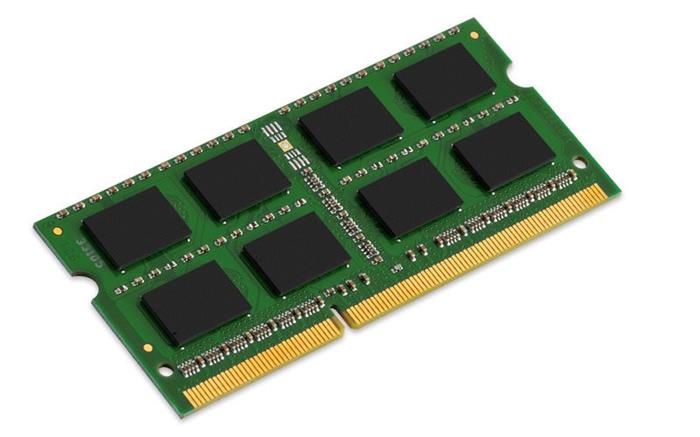 Kingston 4GB DDR3L 1600MHz, CL11, SO-DIMM x8