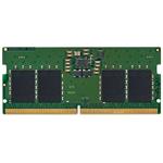 KINGSTON 8GB 5600MT/s DDR5 Non-ECC CL46 SODIMM 1Rx16