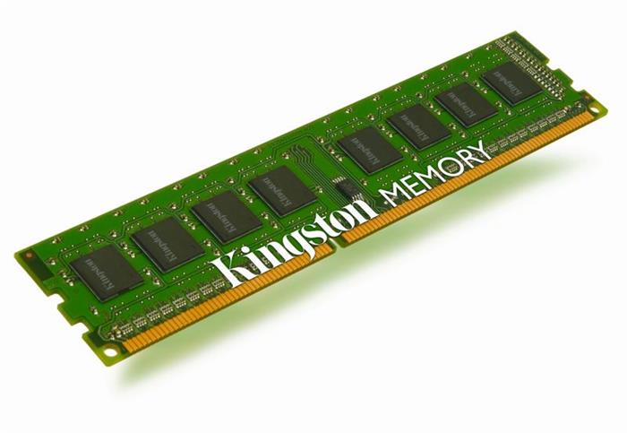 Kingston 8GB DDR3-1600MHz, CL11, DIMM