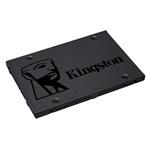 Kingston A400 - 120GB, 2.5" SSD, SATA III, 7mm
