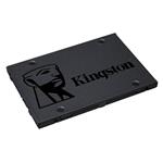 Kingston A400 960GB, 2.5" SSD, TLC, SATA III, 500R/450W