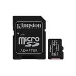 Kingston Canvas Select Plus 64GB microSDXC karta, UHS-I U1, A1 + adaptér