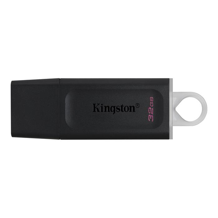 Kingston DataTraveler Exodia 32GB, flash disk, USB 3.0, černo-bílá