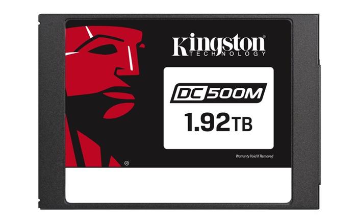Kingston DC500M - 1.9TB 2.5" SSD, TLC, SATA III, 555R/520W