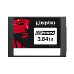 Kingston DC500M - 3.8TB 2.5" SSD, TLC, SATA III, 555R/520W