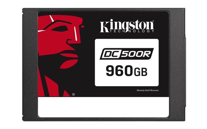 Kingston DC500R 960GB, 2.5" SSD, TLC, SATA III, 555R/525W