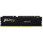 Kingston FURY Beast 16GB DDR5 6400MHz CL32 DIMM Black, EXPO