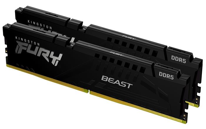 Kingston FURY Beast 2x32GB DDR5 5200MHz CL40 DIMM