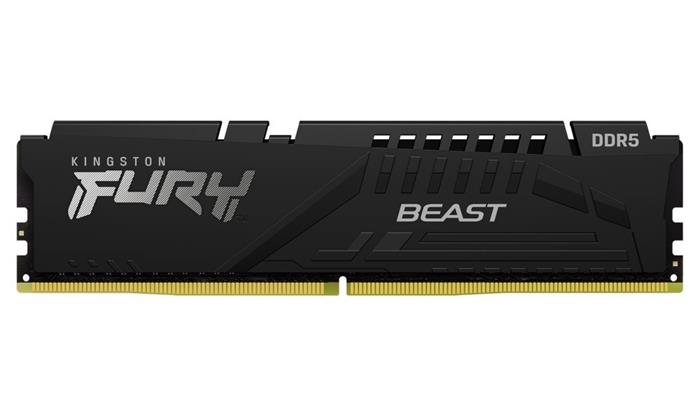 Kingston FURY Beast Black 16GB DDR5 5600MHz CL40 DIMM