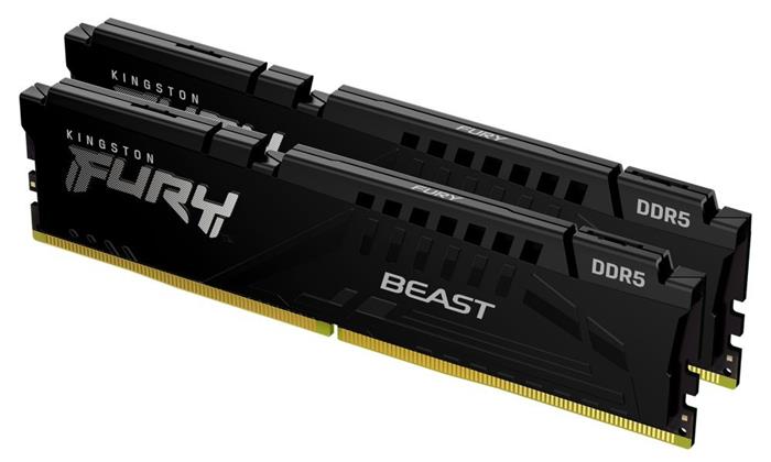 Kingston FURY Beast Black 2x16GB DDR5 5600MHz CL40 DIMM