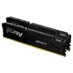 Kingston FURY Beast Black 2x16GB DDR5 6000MHz CL40 DIMM