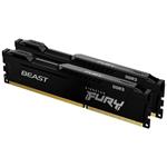 Kingston FURY Beast Black 2x8GB DDR3 1600MHz CL10 DIMM