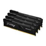 Kingston FURY Beast Black 4x32GB DDR4 3200MHz CL16 DIMM 