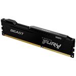 Kingston FURY Beast Black 8GB DDR3 1866MHz CL10 DIMM