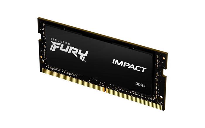 Kingston FURY Impact 16GB DDR4 2666MHz CL15 SO-DIMM