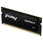Kingston FURY Impact 4GB DDR3 1866MHz CL11 SO-DIMM, 1.35V