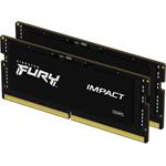 Kingston FURY Impact PnP 2x16GB DDR5 5600MHz CL40 SO-DIMM