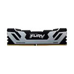 Kingston FURY Renegade 24GB DDR5 8400 CL40 CUDIMM, Black/Silver