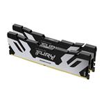 Kingston FURY Renegade 2x16GB DDR5 6800 CL36 DIMM, Black/Silver