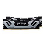 Kingston FURY Renegade 2x24GB DDR5 8400 CL40 CUDIMM Black/Silver