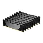 Kingston FURY Renegade 8x32GB DDR4 3200MHz CL16 DIMM, Black