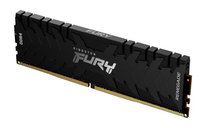 Kingston FURY Renegade Black 16GB DDR4 3600MHz CL16 DIMM