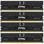 Kingston FURY Renegade Pro 4x32GB DDR5 4800MHz / CL36 / DIMM / ECC Reg