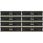 Kingston FURY Renegade Pro 8x16GB DDR5 4800MHz / CL36 / DIMM / ECC Reg