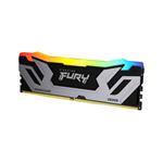 Kingston FURY Renegade RGB 24GB DDR5 8400 CL40 CUDIMM Black/Silver