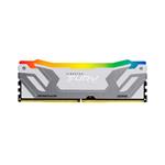 Kingston FURY Renegade RGB 24GB DDR5 8400 CL40 CUDIMM White