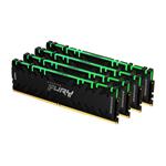 Kingston FURY Renegade RGB 4x8GB DDR4 3200MHz CL16 DIMM 