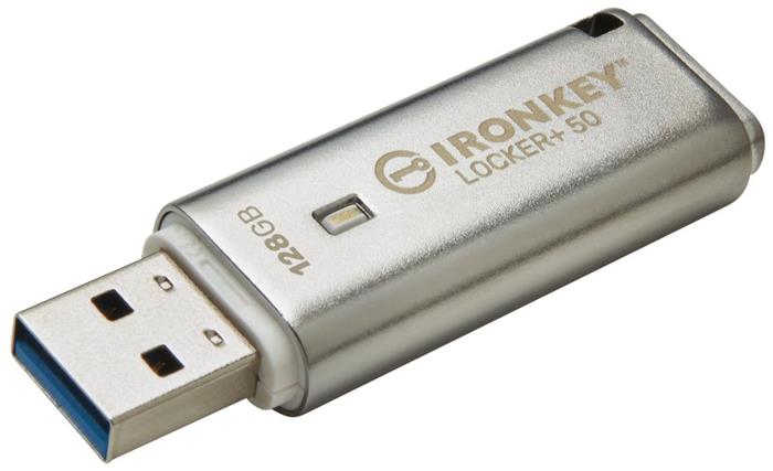 Kingston IronKey Locker+ 50 128GB