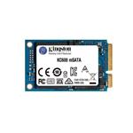 Kingston KC600 1TB SSD, mSATA, 550R/520W