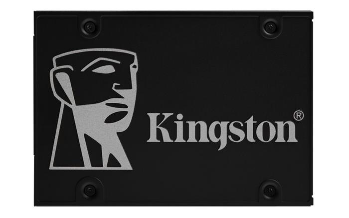 Kingston KC600 - 512GB, 2.5" SSD, TLC, SATA III, 550R/520W - Bundle
