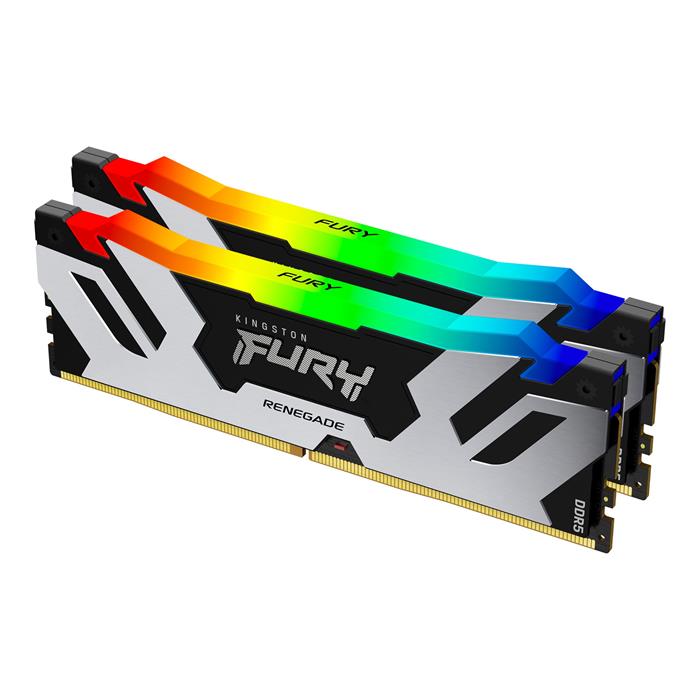 Kingston Renegade RGB 2x16GB DDR5 6000MHz CL32 DIMM