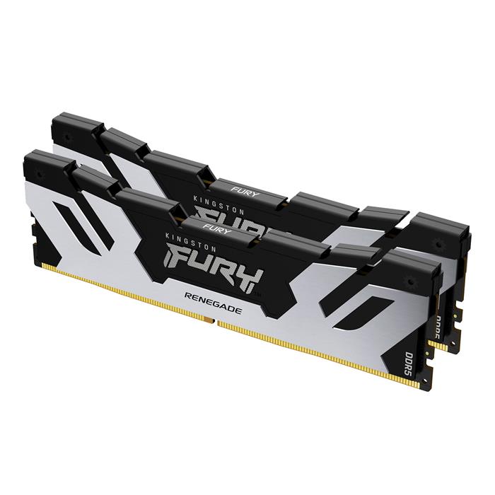 Kingston Renegade Silver 2x16GB DDR5 6400MHz CL32 DIMM