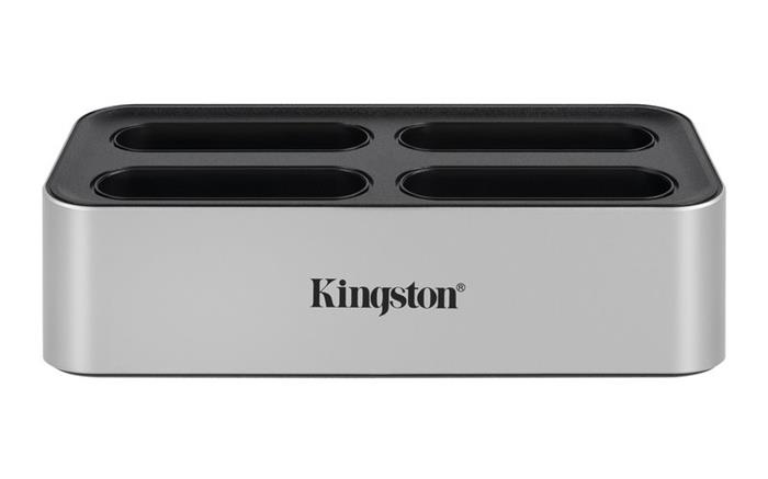 Kingston Workflow Station Dock USB 3.1