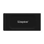 Kingston XS1000 2TB externí SSD, USB-C, černý