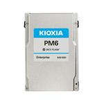 Kioxia SSD PM6-M KPM61MUG1T60 1,6TB SAS4 24Gbps 2,5" 595/452kIOPS, BiCS TLC, 10DWPD