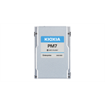 Kioxia SSD PM7-R KPM71RUG3T84 3,84TB SAS4 24Gbps 2,5" 720/155kIOPS, BiCS TLC, 1DWPD