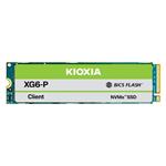 KIOXIA XG6-P Series KXG60PNV2T04 - SSD - šifrovaný - 2048 GB - interní - M.2 2280 - PCIe 3.0 x4 (NVMe)
