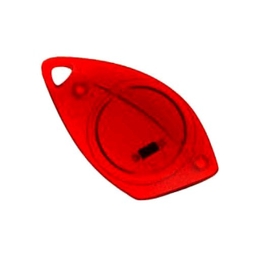 Klíčenka Sail Lite Mifare S50 1kb, červená