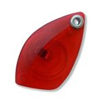 Klíčenka Sail Mifare S50 1kb, červená