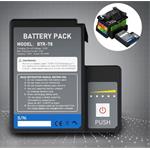 KOMSHINE • BTR-78-FX39 • Battery pack pro optickou svářečku FX39