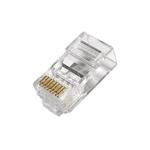 Konektor RJ45 nestíněný CAT6, lanko, AWG24, 1ks
